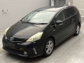2011 Toyota Prius alpha