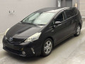 2011 Toyota Prius alpha