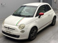 2008 Fiat 500
