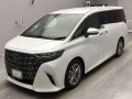 2024 Toyota Alphard