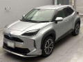 2021 Toyota YARIS CROSS
