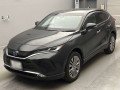 2022 Toyota Harrier Hybrid