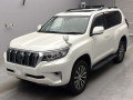 2018 Toyota Land Cruiser Prado