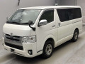 2020 Toyota Hiace Van