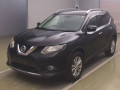 2016 Nissan X-Trail