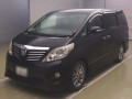 2011 Toyota Alphard