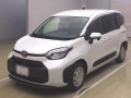 2025 Toyota Sienta