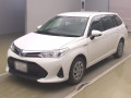 2020 Toyota Corolla Fielder