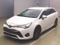 2018 Toyota Avensis Wagon