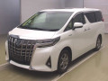 2019 Toyota Alphard Hybrid