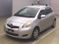 2008 Toyota Vitz