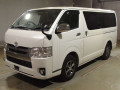 2020 Toyota Hiace Van