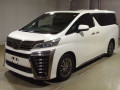 2019 Toyota Vellfire