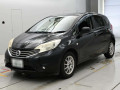2012 Nissan Note