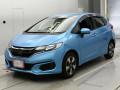 2017 Honda Fit Hybrid
