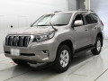 2022 Toyota Land Cruiser Prado