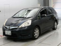 2012 Honda Fit Shuttle Hybrid