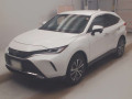 2025 Toyota Harrier