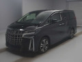 2021 Toyota Alphard