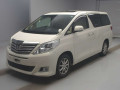 2012 Toyota Alphard