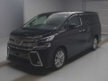 2017 Toyota Vellfire
