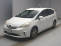 2013 Toyota Prius alpha