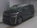 2018 Toyota Vellfire