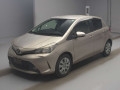2015 Toyota Vitz