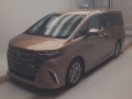 2024 Toyota Alphard Hybrid