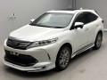 2018 Toyota Harrier