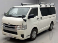 2016 Toyota Regiusace Van