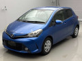 2015 Toyota Vitz