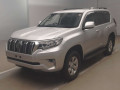 2021 Toyota Land Cruiser Prado