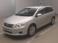2007 Toyota Corolla Fielder
