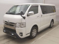 2020 Toyota Hiace Van