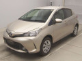 2015 Toyota Vitz