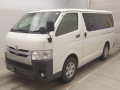 2018 Toyota Hiace Van