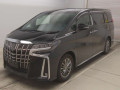 2021 Toyota Alphard