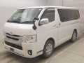 2015 Toyota Hiace Van