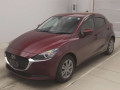 2022 Mazda Mazda2