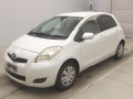2009 Toyota Vitz