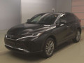 2021 Toyota Harrier Hybrid