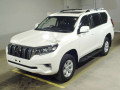 2022 Toyota Land Cruiser Prado