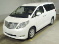 2008 Toyota Alphard