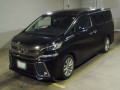 2016 Toyota Vellfire
