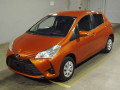 2017 Toyota Vitz