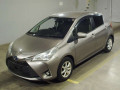 2017 Toyota Vitz