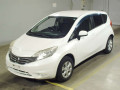 2013 Nissan Note