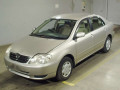 2002 Toyota Corolla Sedan
