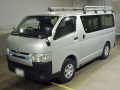 2015 Toyota Regiusace Van